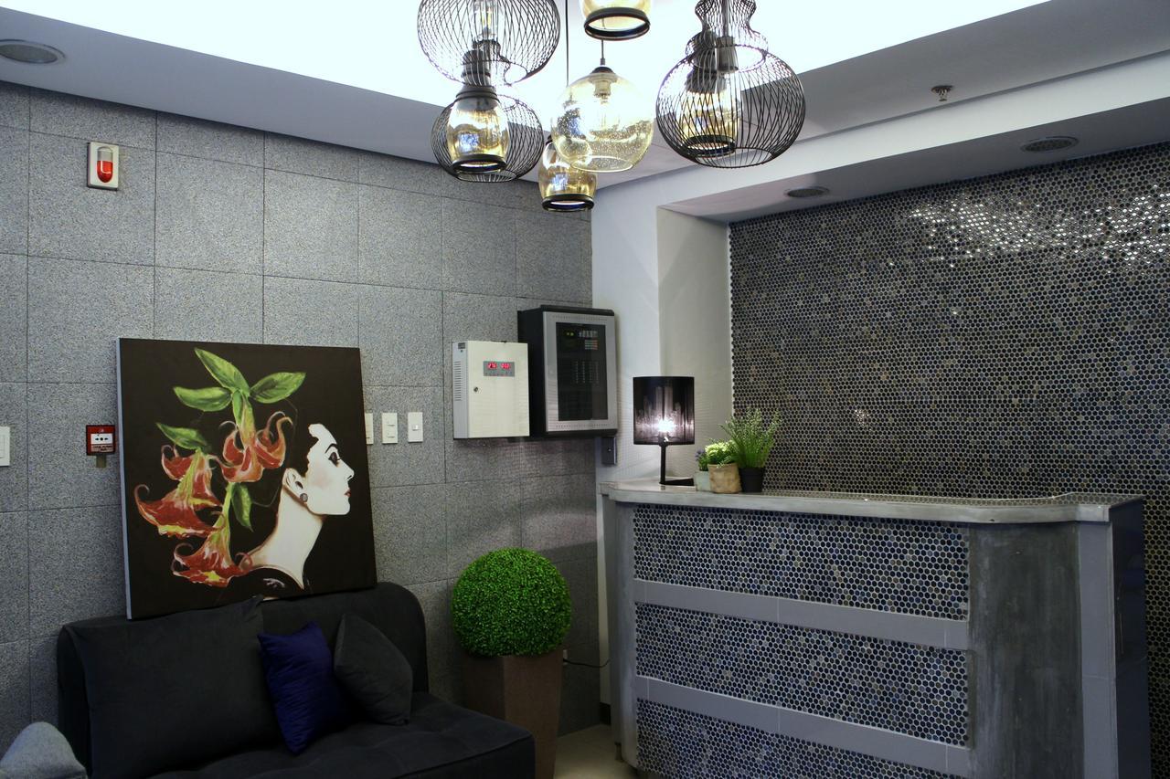 Ortigas Budget Hotel - Kapitolyo Mandaluyong Exterior photo