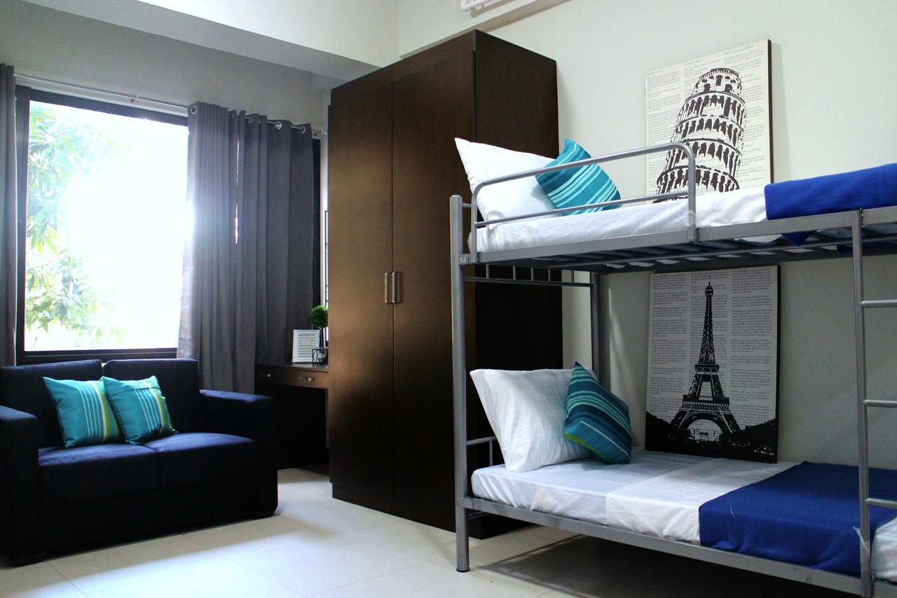 Ortigas Budget Hotel - Kapitolyo Mandaluyong Exterior photo