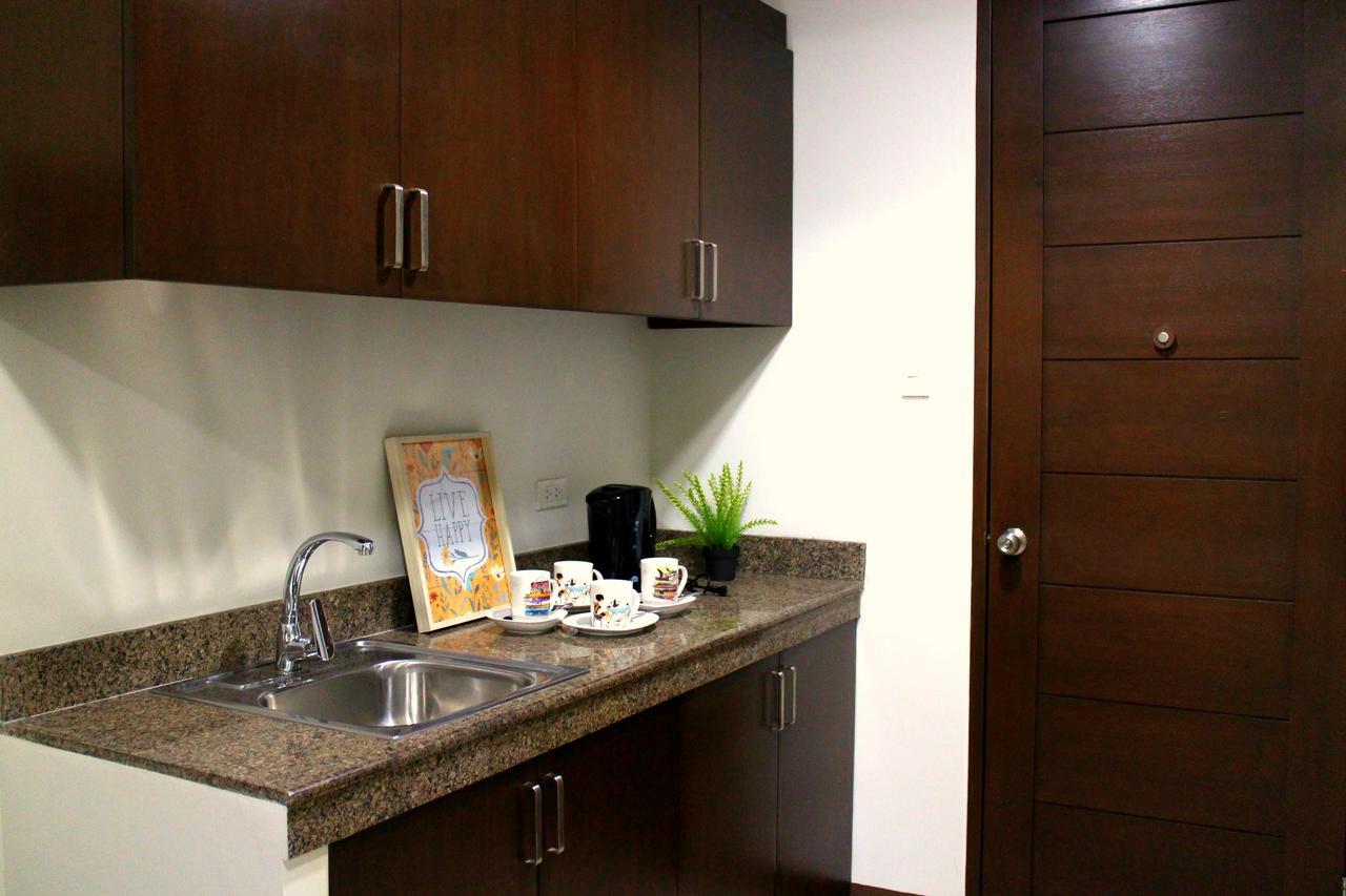 Ortigas Budget Hotel - Kapitolyo Mandaluyong Exterior photo