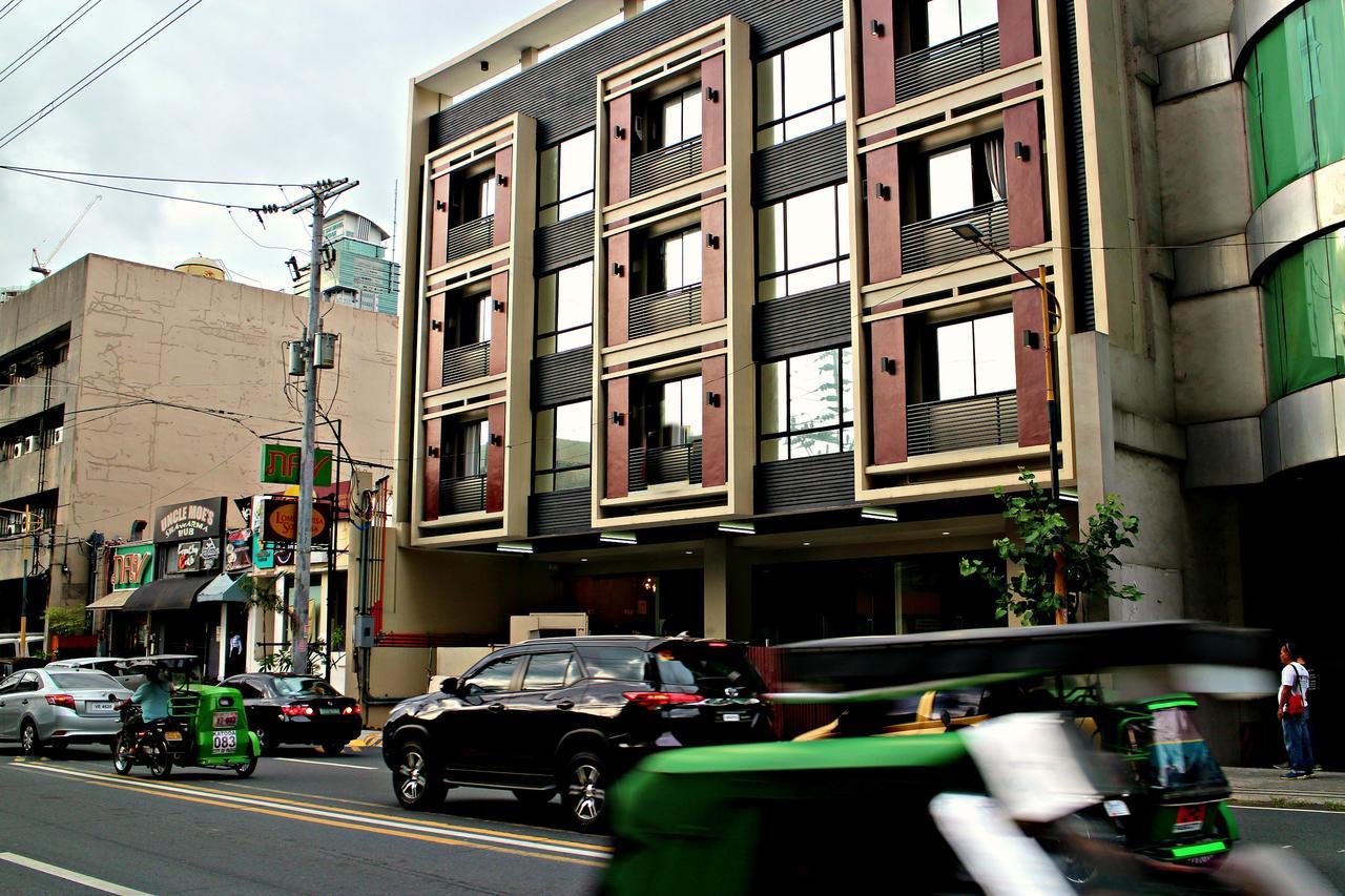 Ortigas Budget Hotel - Kapitolyo Mandaluyong Exterior photo