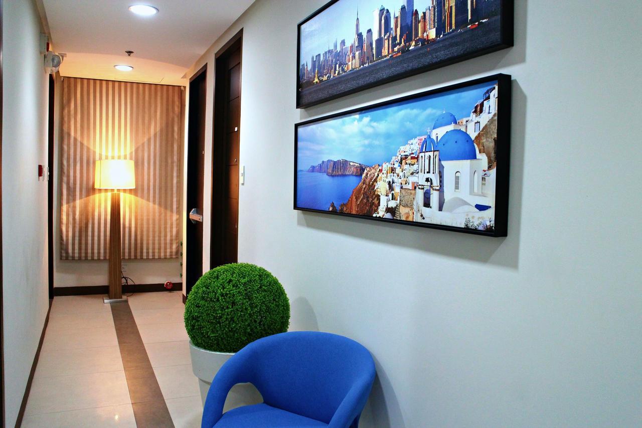 Ortigas Budget Hotel - Kapitolyo Mandaluyong Exterior photo