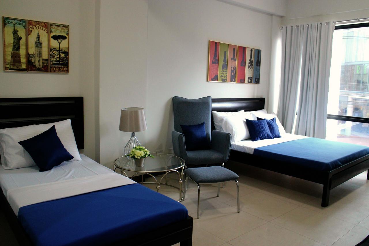Ortigas Budget Hotel - Kapitolyo Mandaluyong Exterior photo
