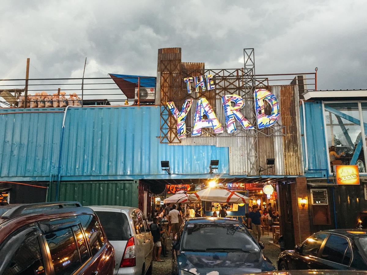 Ortigas Budget Hotel - Kapitolyo Mandaluyong Exterior photo